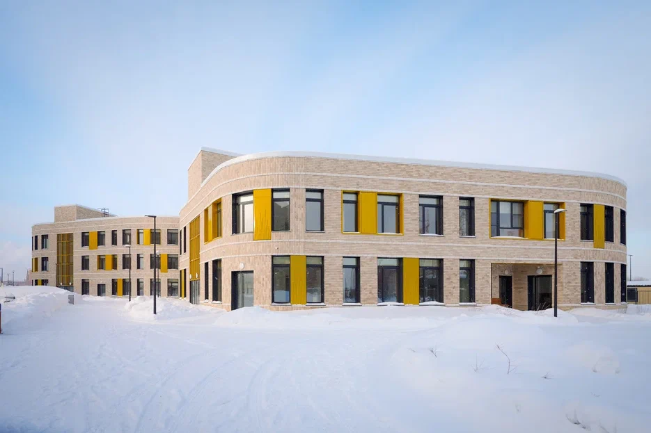 Детский сад «Асам»